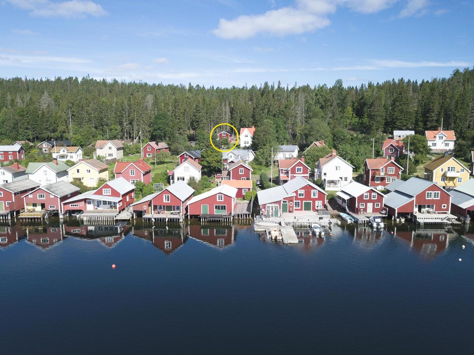 Lilla Dalbo "Adults Only, Djurfritt", Ulvoen Hoega Kusten Ulvöhamn エクステリア 写真
