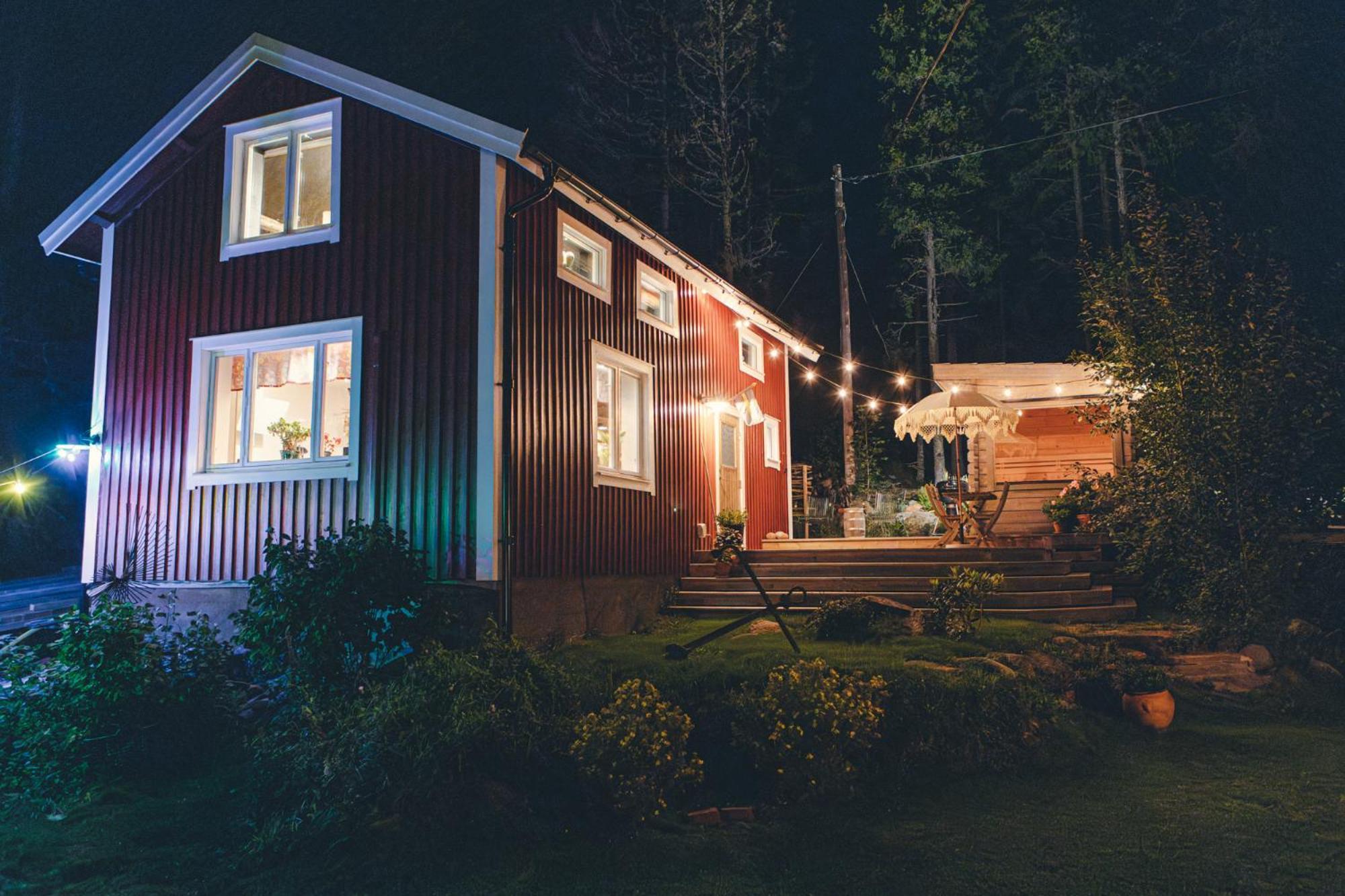 Lilla Dalbo "Adults Only, Djurfritt", Ulvoen Hoega Kusten Ulvöhamn エクステリア 写真